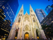St. Patrick's Cathedral, New York